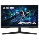 Monitor 27.0" Samsung LS27CG552EUXEN czarny
