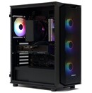 MORELE.NET Game X G100 AMD Ryzen 5 16GB DDR4 AMD Radeon RX 7600 8GB 1TB SSD Windows 11 Home