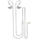 Słuchawki MEE AUDIO M6 Pro 2 Dokanałowe Bezprzewodowe biały