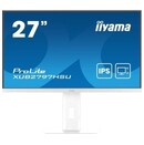 Monitor 27.0" IIYAMA XUB2797HSU-W2 biały