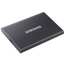 Dysk zewnętrzny SSD Samsung T7 1TB szary