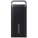 Dysk zewnętrzny SSD Samsung T5 Evo 4TB czarny