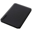 Dysk zewnętrzny HDD TOSHIBA Canvio Advance 1TB czerwony