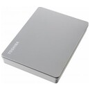 Dysk zewnętrzny HDD TOSHIBA Canvio Flex 1TB srebrny