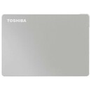 Dysk zewnętrzny HDD TOSHIBA Canvio Flex 2TB srebrny