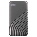 Dysk zewnętrzny SSD WD My Passport 4TB szary