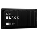 Dysk zewnętrzny SSD WD Black P50 Game Drive 4TB czarny