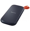 Dysk zewnętrzny SSD SanDisk Portable 2TB czarny