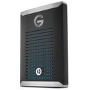 Dysk zewnętrzny SSD SanDisk G-DRIVE Pro 2TB czarno-srebrny