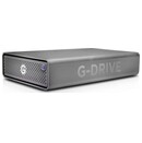 Dysk zewnętrzny HDD SanDisk G-DRIVE Pro 4TB srebrny
