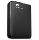 Dysk zewnętrzny HDD WD Elements Portable 2TB czarno-biały