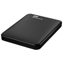 Dysk zewnętrzny HDD WD Elements Portable 4TB czarno-biały