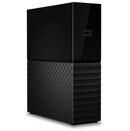 Dysk zewnętrzny HDD WD My Book 4TB czarny