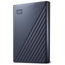 Dysk zewnętrzny HDD WD My Passport Ultra 2TB niebieski