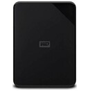 Dysk zewnętrzny HDD WD Elements SE 1TB czarny