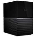 Dysk zewnętrzny HDD WD My Book Duo 16TB czarno-szary