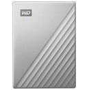 Dysk zewnętrzny HDD WD My Passport for Mac 5TB niebieski