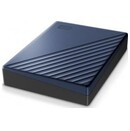 Dysk zewnętrzny HDD WD My Passport Ultra 5TB niebieski