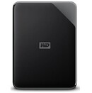 Dysk zewnętrzny HDD WD Elements SE 2TB czarny