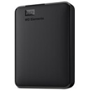 Dysk zewnętrzny HDD WD Elements Portable 6TB czarny