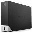 Dysk zewnętrzny HDD Seagate One Touch 16TB czarno-srebrny