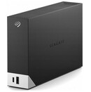 Dysk zewnętrzny HDD Seagate One Touch 10TB czarno-srebrny