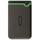 Dysk zewnętrzny HDD Transcend StoreJet 25M3S 2TB szary