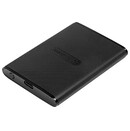 Dysk zewnętrzny SSD Transcend ESD270C 500GB czarny