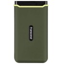 Dysk zewnętrzny SSD Transcend ESD380C 1TB zielony