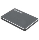 Dysk zewnętrzny HDD Transcend StoreJet 25C3N 2TB szary