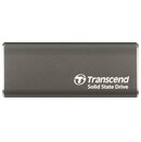 Dysk zewnętrzny SSD Transcend ESD265C 500GB szary