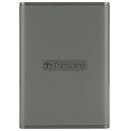 Dysk zewnętrzny SSD Transcend ESD360C 1TB szary