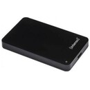 Dysk zewnętrzny HDD INTENSO Memory Case 500GB czarny