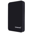 Dysk zewnętrzny HDD INTENSO Memory 2TB czarny