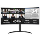 Monitor 34.0" LG UltraWide 34WR55 czarny