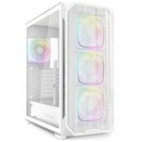 Obudowa PC Sharkoon AK5M Midi Tower biały