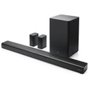 Soundbar JVC THE874B czarny