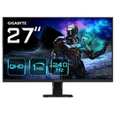 Monitor 27.0" GIGABYTE GS27QX czarny