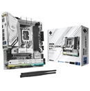 Płyta główna ASrock B860M Steel Legend WiFi Socket 1851 Intel B860 DDR5 microATX