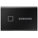Dysk zewnętrzny SSD Samsung T7 Shield 2TB czarny