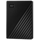 Dysk zewnętrzny HDD WD My Passport 2TB czarny