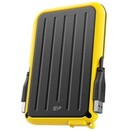 Dysk zewnętrzny HDD Silicon Power Armor A66 1TB czarno-żółty