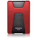 Dysk zewnętrzny HDD Adata HD650 2TB czarno-czerwony