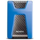 Dysk zewnętrzny HDD Adata HD650 1TB czarno-niebieski