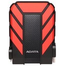 Dysk zewnętrzny HDD Adata HD710 Pro 1TB czarno-czerwony