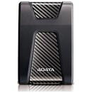 Dysk zewnętrzny HDD Adata HD650 DashDrive Durable 1TB czarny