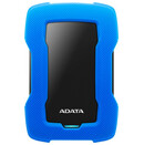 Dysk zewnętrzny HDD Adata HD330 Durable 1TB niebieski