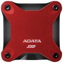 Dysk zewnętrzny SSD Adata SD620 1TB czerwony
