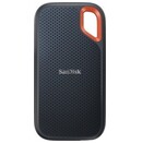 Dysk zewnętrzny SSD SanDisk Extreme Portable 2TB czarno-pomarańczowy