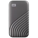 Dysk zewnętrzny SSD WD My Passport 500GB szary